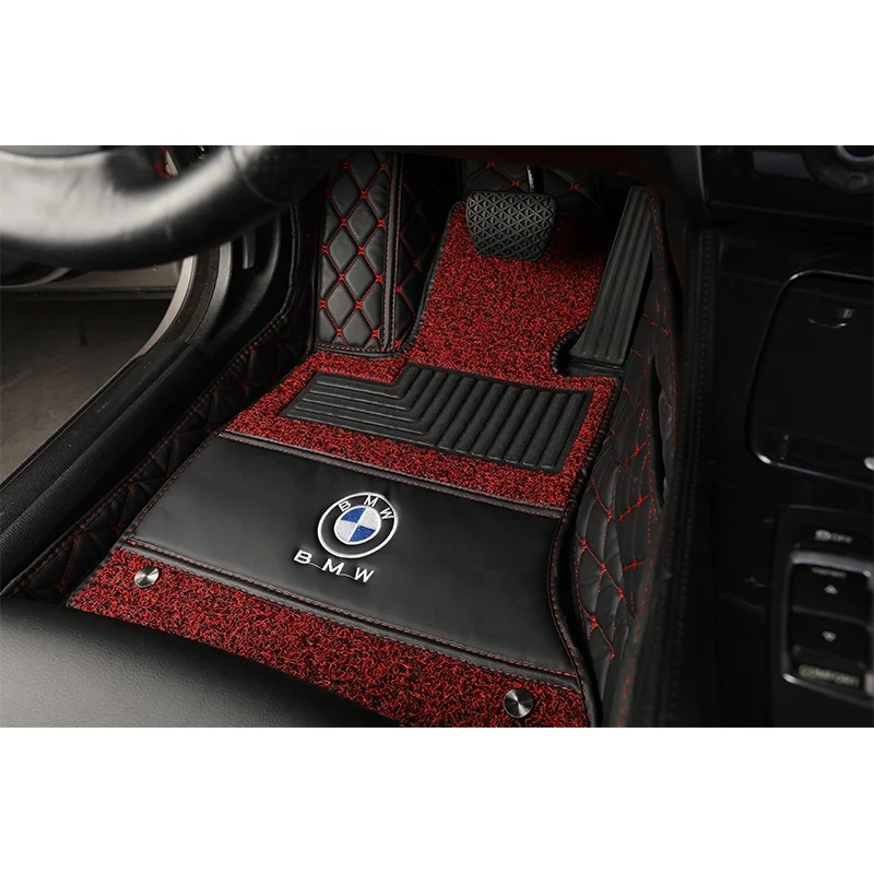 
New Design Plastic Pvc Coil Car Floor Door Mat 3M Anti Slip Pvc Coil Car Mat 