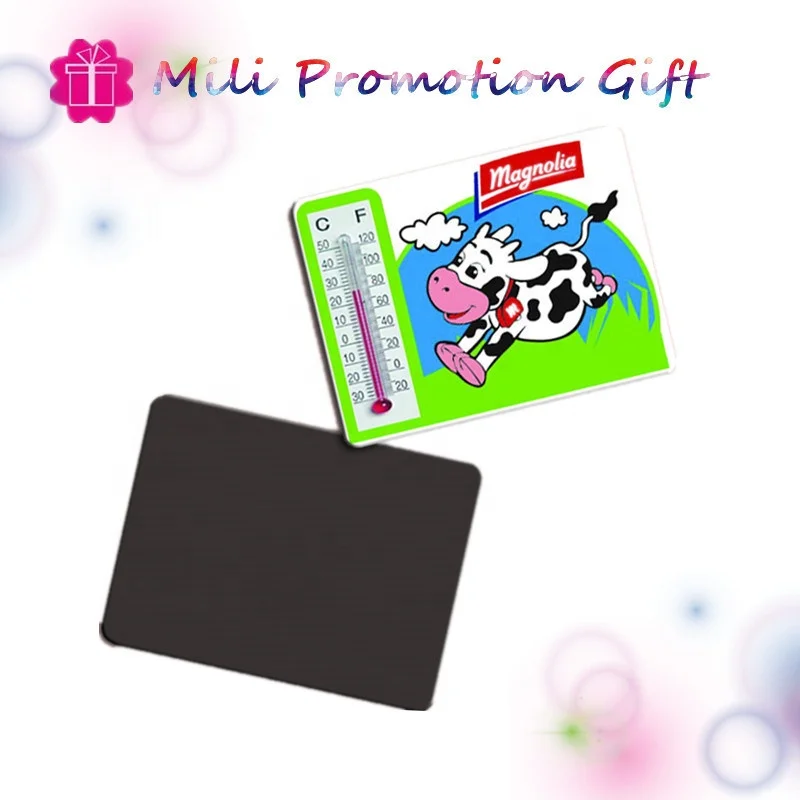 High Quality Fridge Magnet Manufacturer Promotional Gift Soft Paper Fridge Magnet Sticker