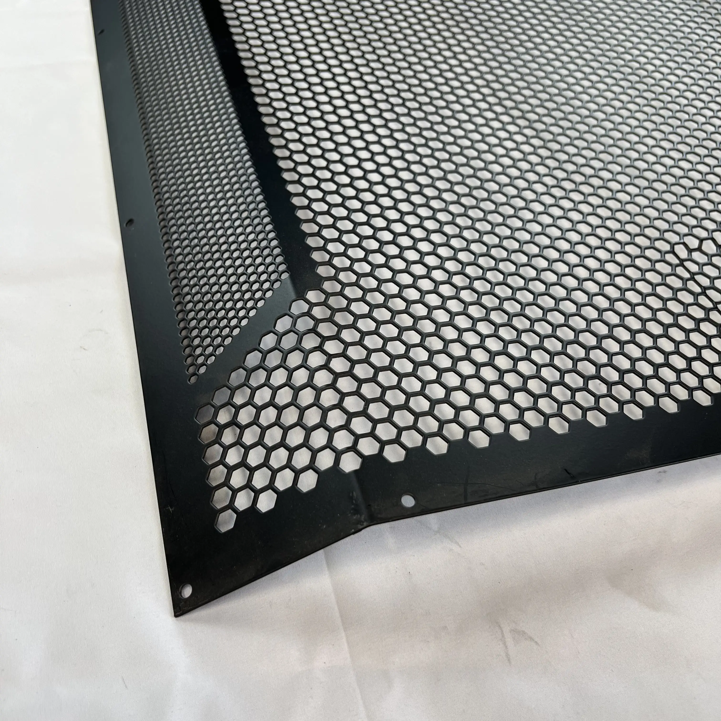 Jb 818 одиночный 18-дюймовый 1,2*633*608 мм сетки динамик крышка гриль для барбекю, комплектующие для динамиков