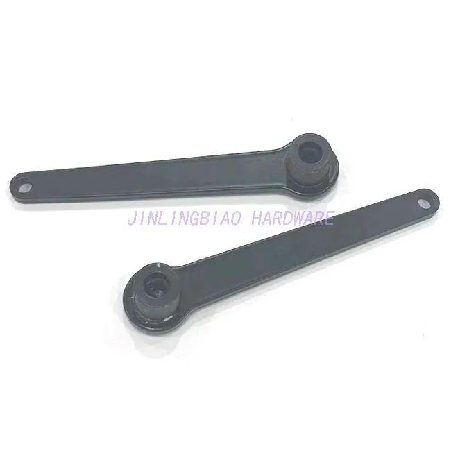 Custom Black Coating Fixed welding bending service metal case forming Arm/Truck Steering Parts Steering pitman Arm for Sale