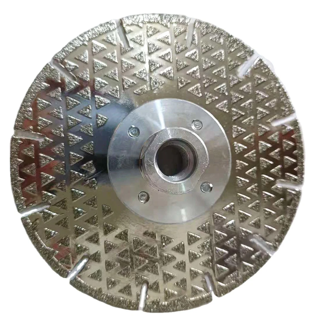 4.5 inch 115mm new item diamond  manufacturer for marble/granite circular saw  stone cut marble and granite cutting hand tools