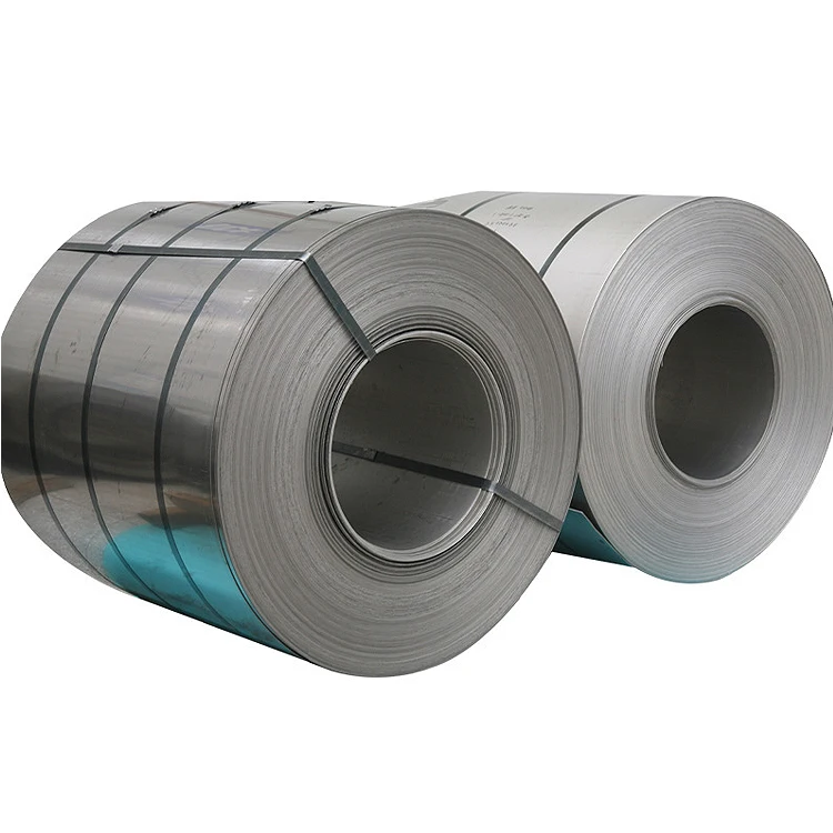 201 304 304L 316 316L Stainless Steel Strip/Coil/Tape/Band for sale with 0.5mm thickness