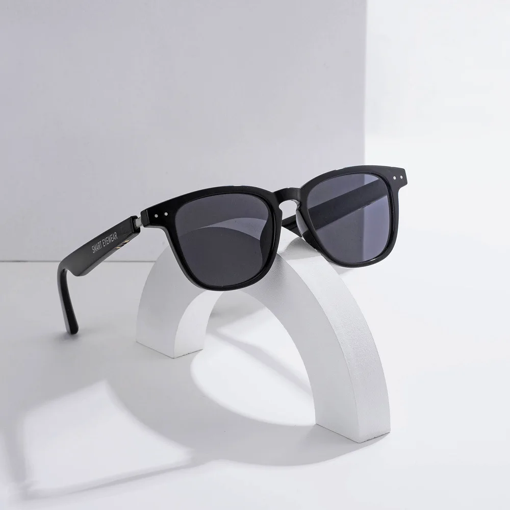 22 Design bluetooth glasses sunglasses outdoor driving Audio MP3 Earphone Smart wireless bluetooth sunglasses