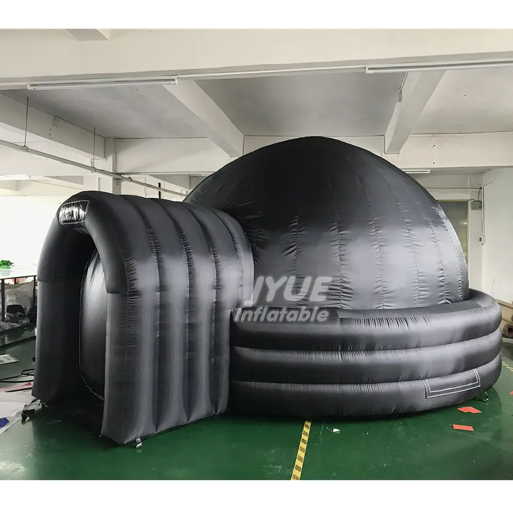 High Quality Inflatable Circus Astronomy Project Dome Tent For Sale