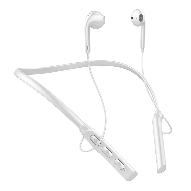 Factory Cheap Price Wireless Headphones White Pink Blue Mono Channel Tpr Wireless Earphones Headphones