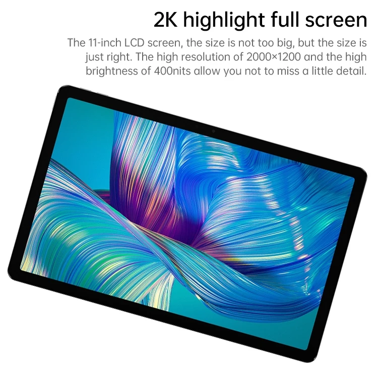Lenovo XiaoXin Pad Tablet 11 inch 6GB+128GB Android 11 Snapdragon 750 Lenovo Tab P11  Octa Core