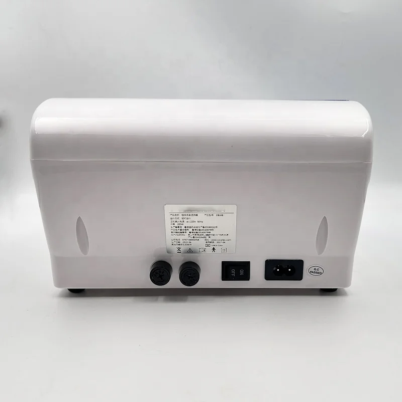 Automatic Amalgamator for mixing Dental Amalgam Capsules