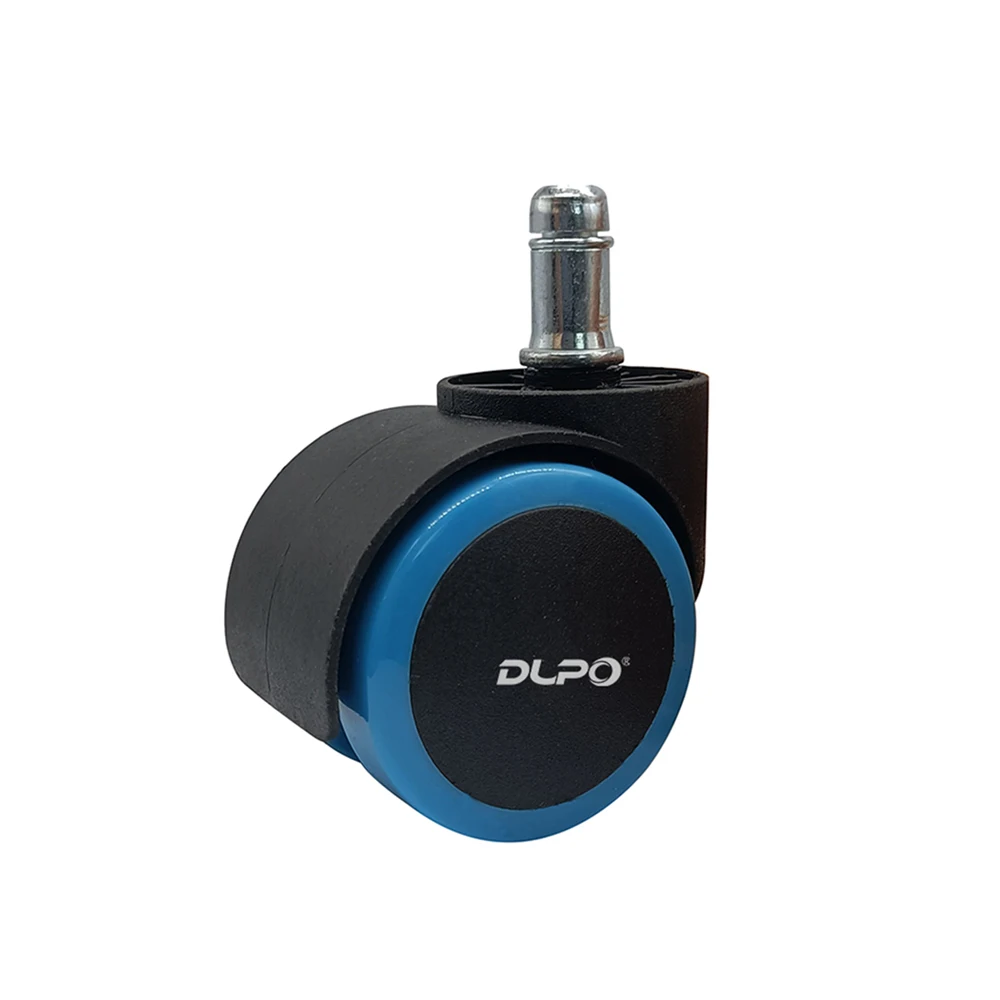 DLPO latest office chair wheel esd caster wheels 50 mm stem 11x22