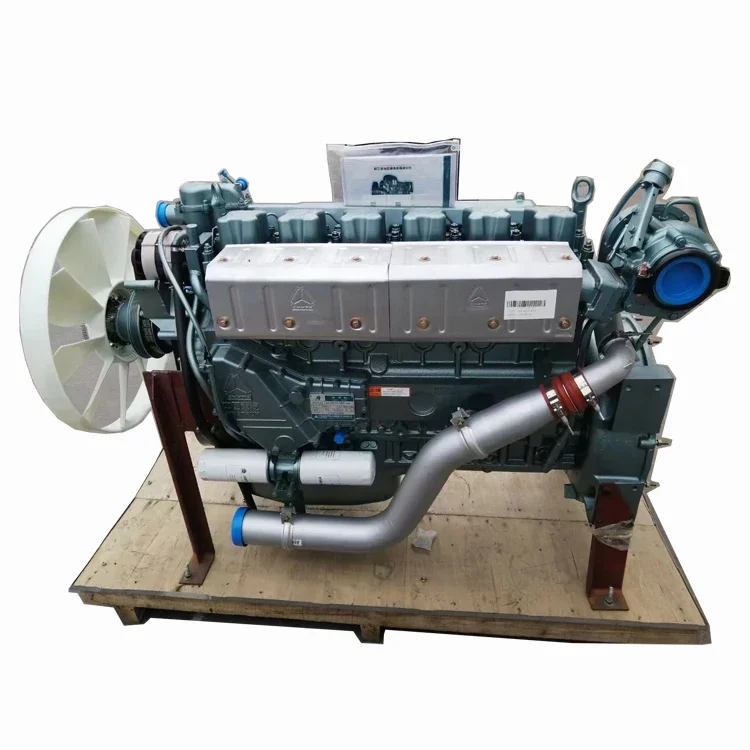 Weichai WP6 Marine Engine 180hp 1500rpm 1800rpm 2100rpm For Sale