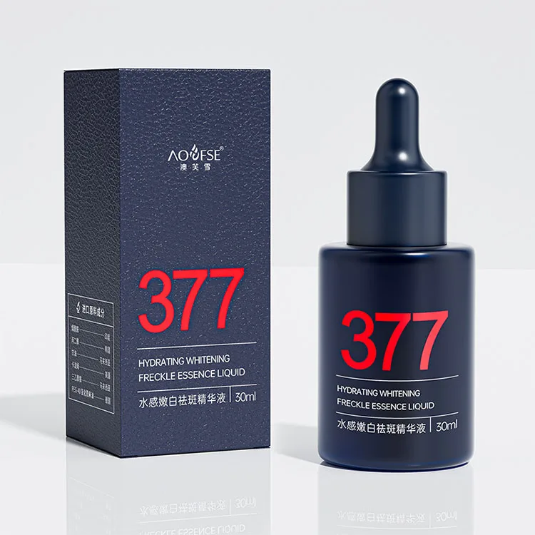 377 whitening Remove spots Hydrating Moisturizing Remove spots Facial serum