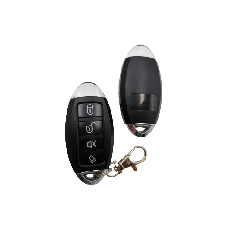 Remote control door lock Radio frequency radio remoAutomatic curtain controller The remote control 433 MHZ Garage Remote