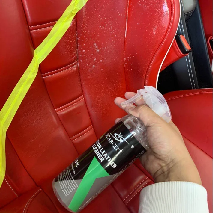 
SCARCITY interior car clean liquid 500ml, 4L, 20L 