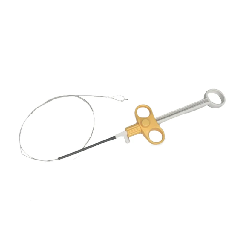 Disposable Endoscopic Gastrointestinal Retrieval Stone Extraction Basket Nitinol Stone Basket Urology