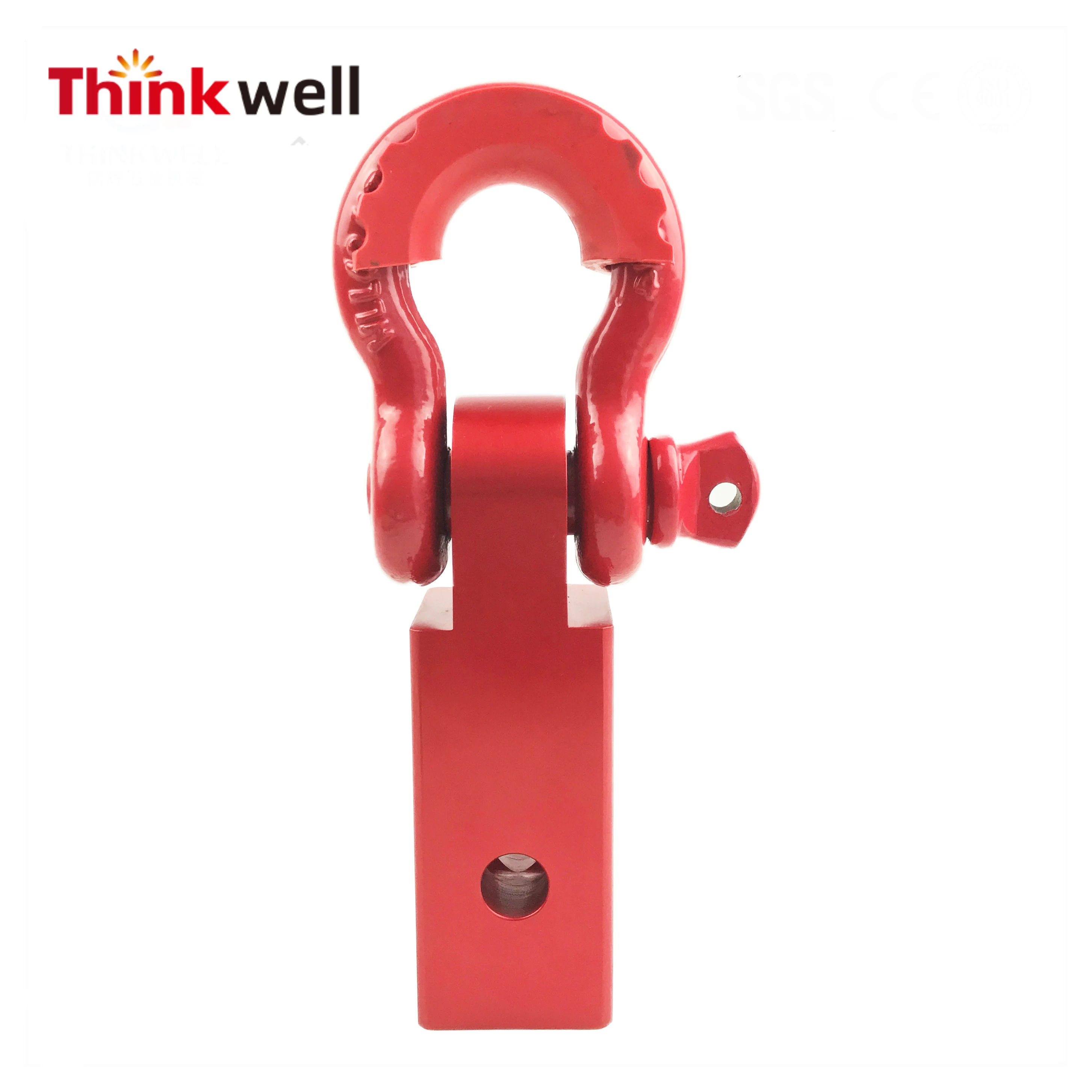 Алюминиевый Сцепной приемник Thinkwell с штифтом на