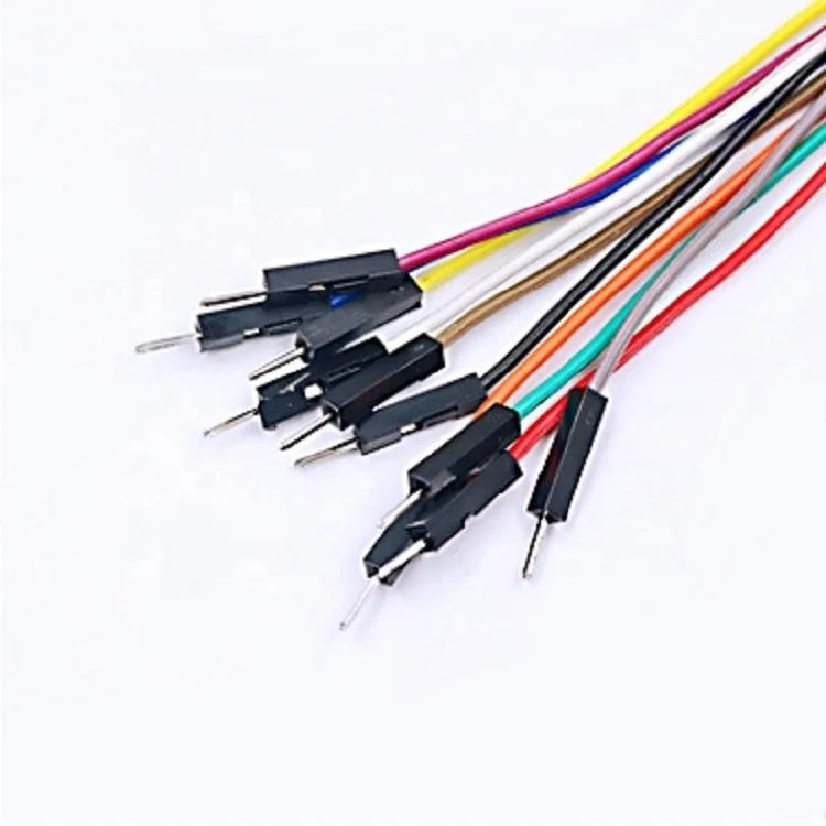 China Professional Cable Assembly Manufacturer Custom Production Wire Harness