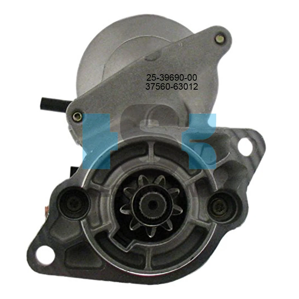 New starter motor for  Kubota statrer motor for carrier KUBOTA STARTERS 25-39690-00 37560-63012