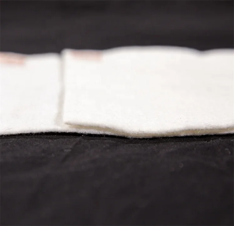 Китайская заводская цена, 100% полипропиленовый нетканый тканевый геотекстильный рулон для дороги