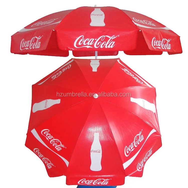 Garden Umbrella with Table,canvas Beach Umbrella,advertising Beach Umbrella