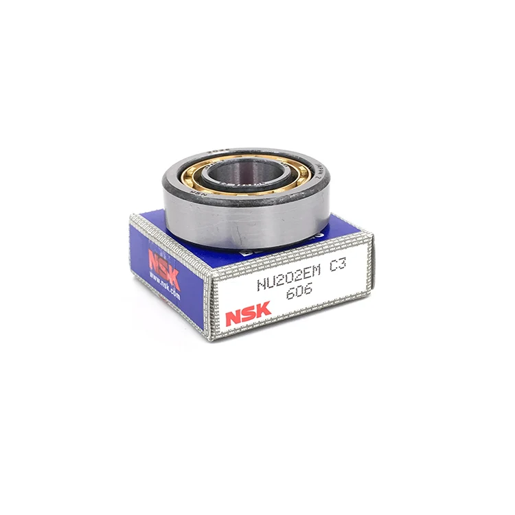 NN3012K/C NSK NTN cylindrical roller bearing 60*95*26 mm bearing