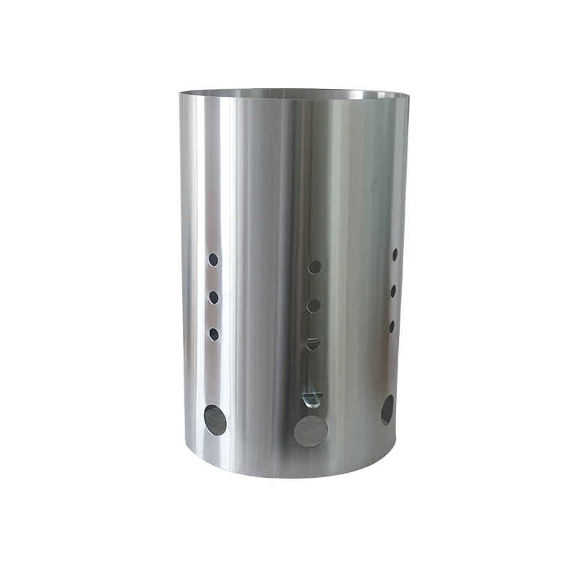 Factory Supply Premium Quality Stainless steel BBQ Fire Chimney Charcoal Starter With Plastic Handle Easily Clean