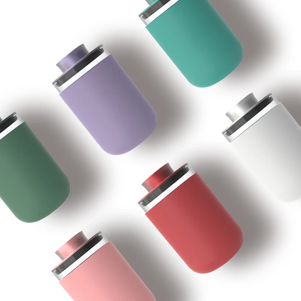 Sealed Glass Jars with Aluminum Lids Food Spice and Herb Storage Containers Big Capacity Custom Cigarette Case Glass Jars