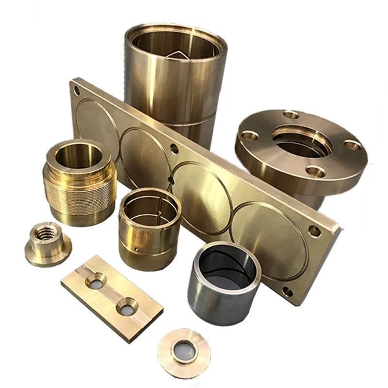 Chinese Factories Spherical Bushing Conrod Bushing Crankshaft Bushing