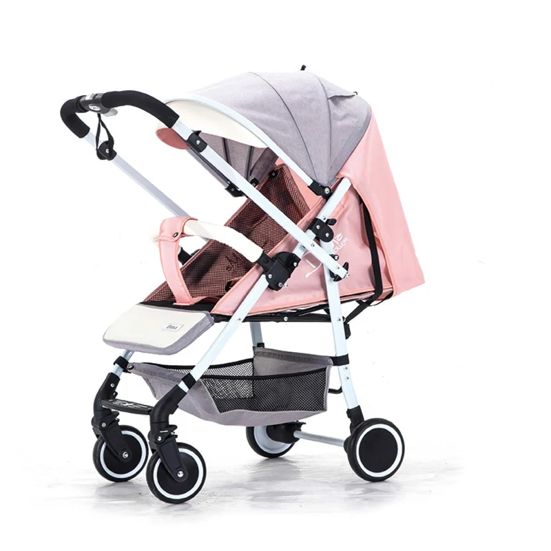 2021 high quality folding baby stroller carry on baby stroller made in China