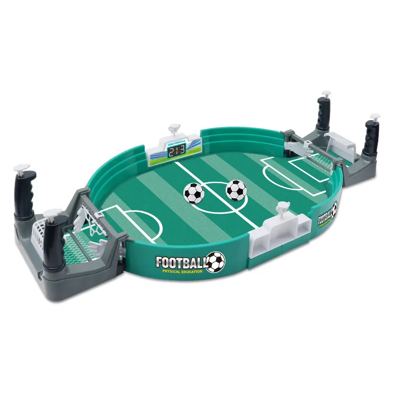 children toy sports soccer game competitive battle tabletop plastic toy football board game educational kids soccer toys