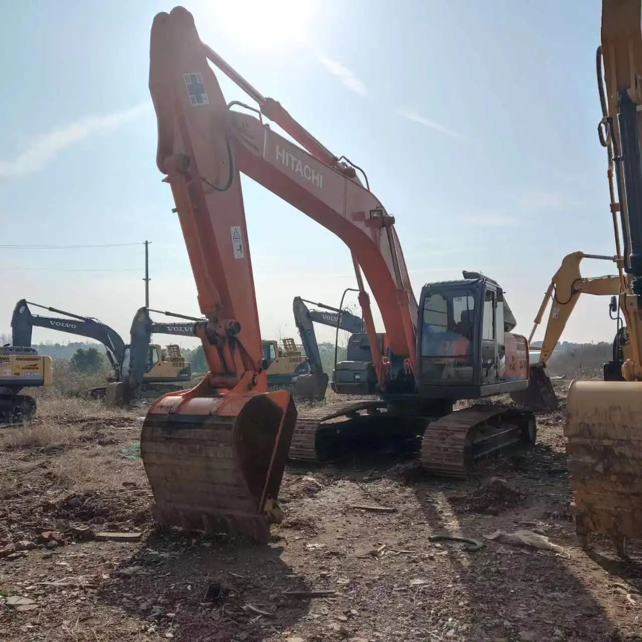 Japan hitachi zx240-3g подержанный экскаватор zx200 zx200-5g zx210 zx240 zx300 оригинальный для продажи