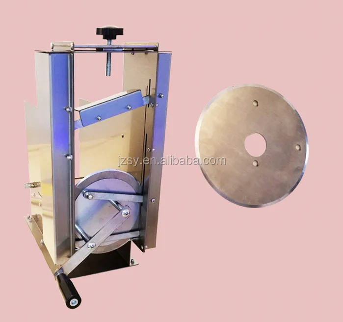 Household multifunction automatic conveying manual chinese chives cutting machine/small commercial hand garlic bolt fruit cutter