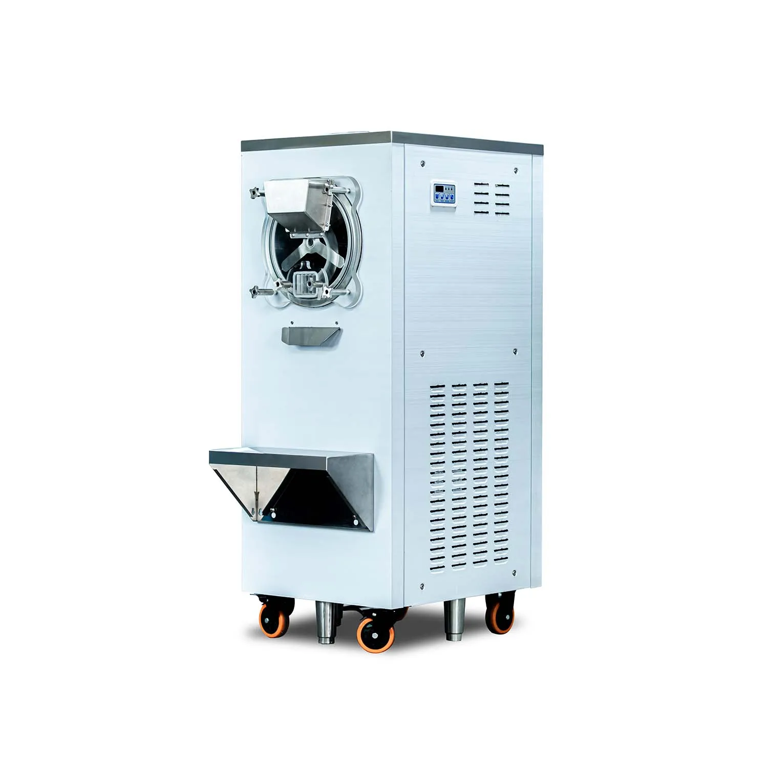 TT-I70 Commercial Vertical Italian Hard Serve Ice Cream Machine