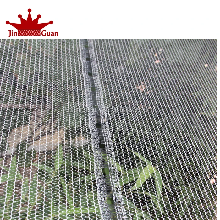 100% raw material HDPE hail net insect net