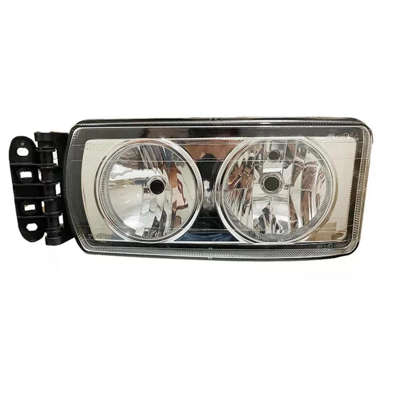 Light system Heavy Duty Truck Parts LED Headlamp Oem 504020189 for IV Truck Body Parts Head Light
