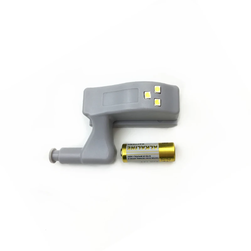 Funiture Wardrobe Hinge Light LED Closet Cabinet Door Light Switch  Cupboard LED Night Light