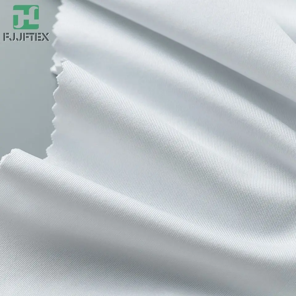 100% Nylon Material 180-230gsm Weft Knitted Type Stretch  Fabric for sportswear