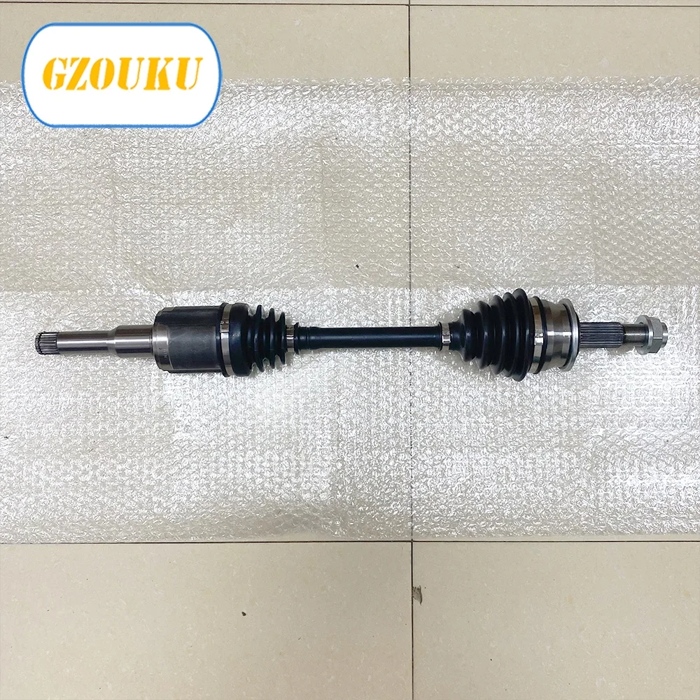 Front Left CV Joint CV Axle FIT 2012 2013 - 2017 FOR Sonic Auto Trans 1.8L 42527025 Driveshaft CV Axle Assembly