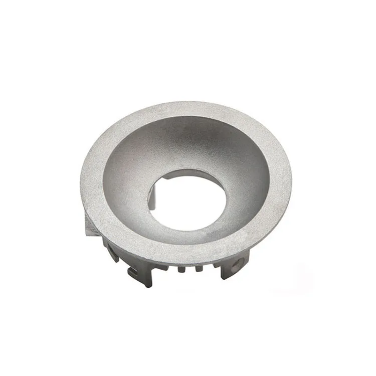 Die Casting Molding Enclosure Aluminum Light Shell Mold Making For Led Street Light Lamp Housing