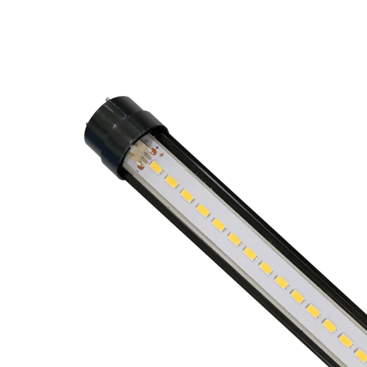 
2021 Hot Selling CRI 97 Ra 5600K Dimmable T8 18w flicker free 4 feet LED Light Tube for Photography 