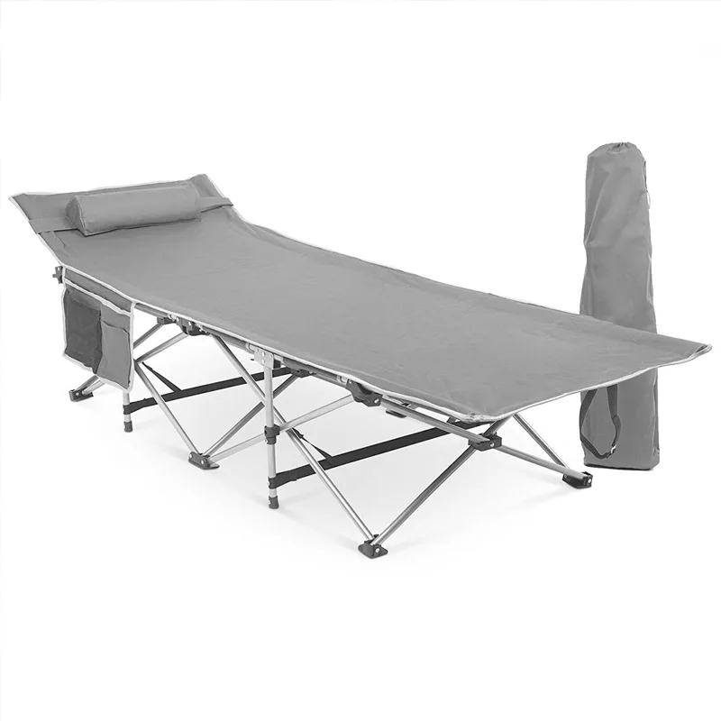 Portable ultra-light aluminum alloy in the field Camping Cots