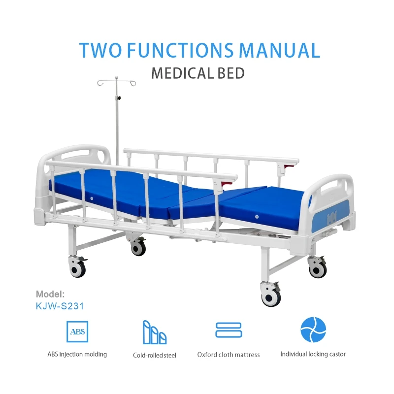 Professional Manufacture Cheap Price Wholesale Multi Function Elderly Electric Paralysis Patient Bed