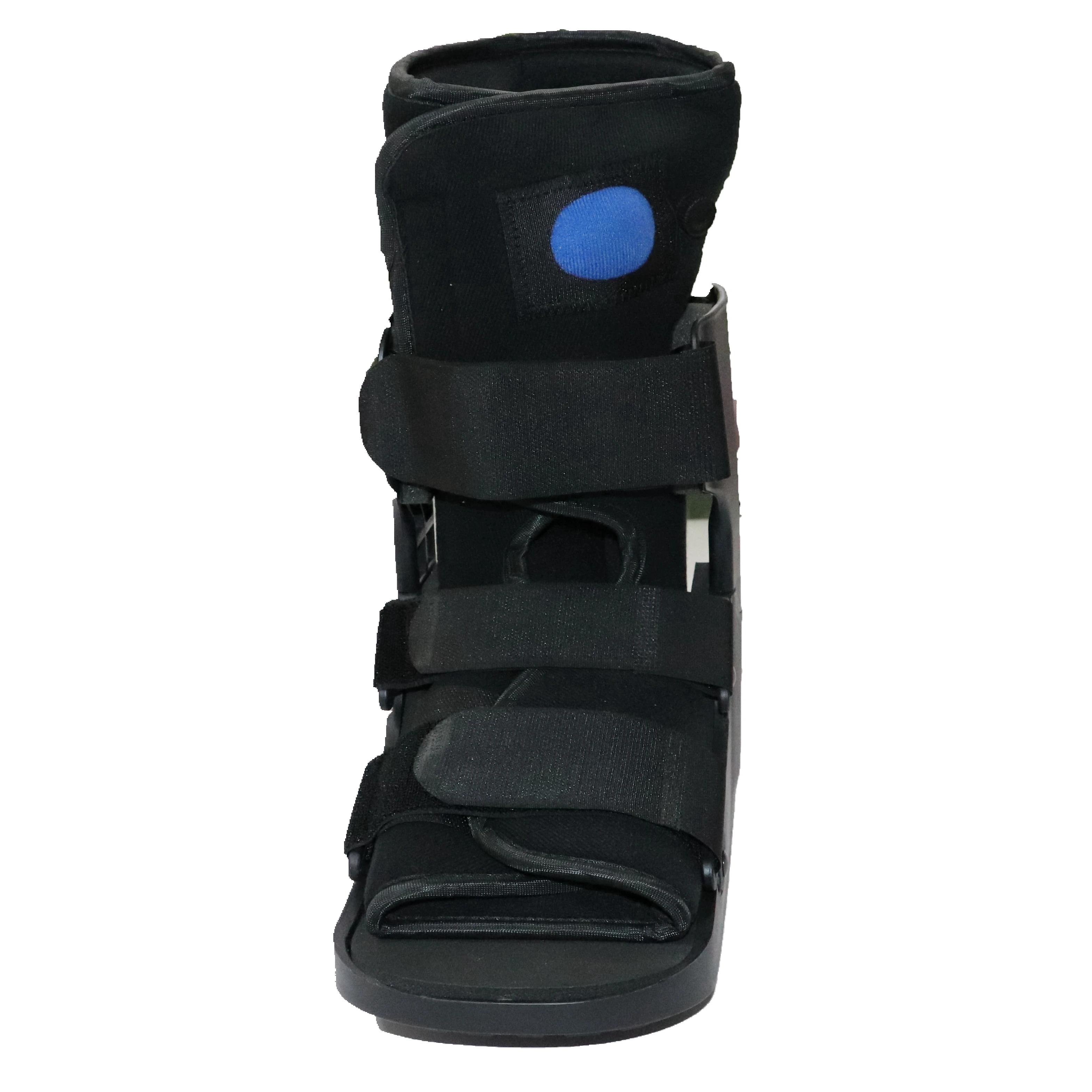 Factory Price Ultralight Medical Device Ankle Foot Immobilization Post op Walker Air Cast Boot for Stress Fractures