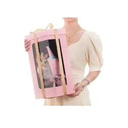 Wholesale Luxury Custom Large Rigid Boxes OEM & ODM Manufacturer ECO-friendly Thc Flower Packaging