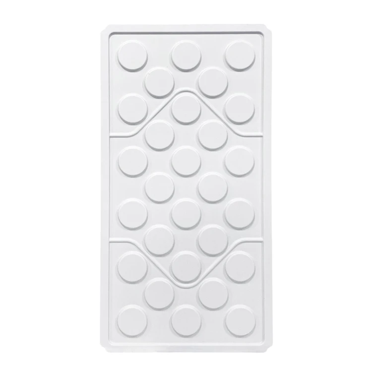 Export Quality China Factory Custom Seed Sprouter Hydroponic Growing Trays + Lids with Holes for Greenhouse Hydroponics