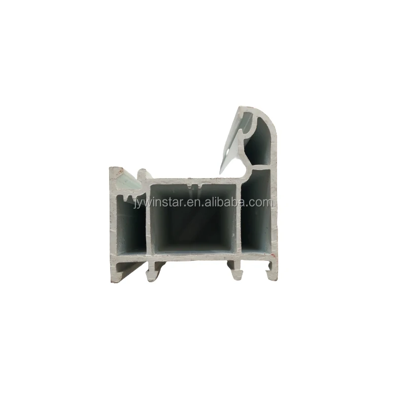 50 Series UPVC profile for windows doors casement plastic upvc profiles supplier