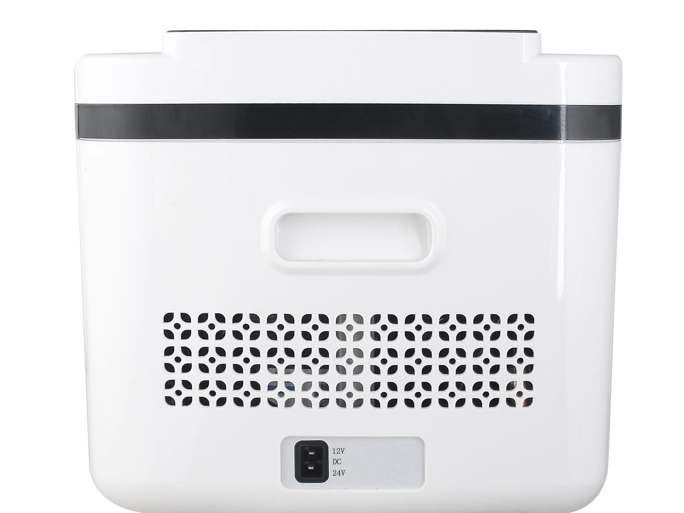 12V 220V Fair Price DC Car and Household Mini Fridge Portable Car Refrigerator ZM-18I