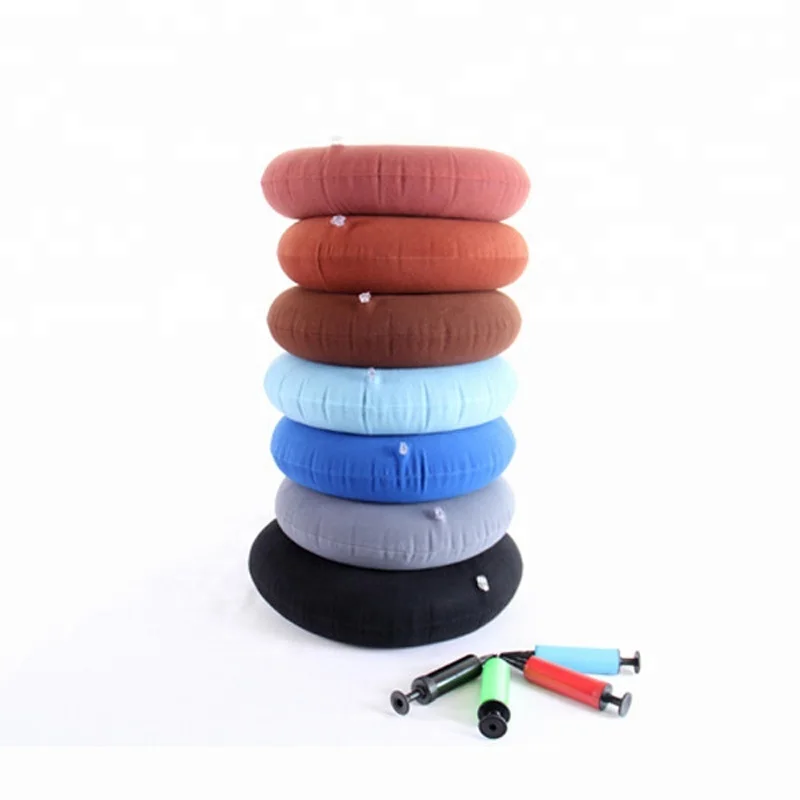 Youjie бесплатный образец надувной воздушный анти пролежней кольцо Подушка воздушная подушка