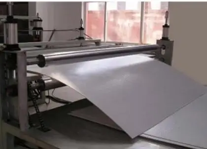 plastic sheet extruder machine /pe corrugated sheet extrusion line /pp hollow sheet production machine