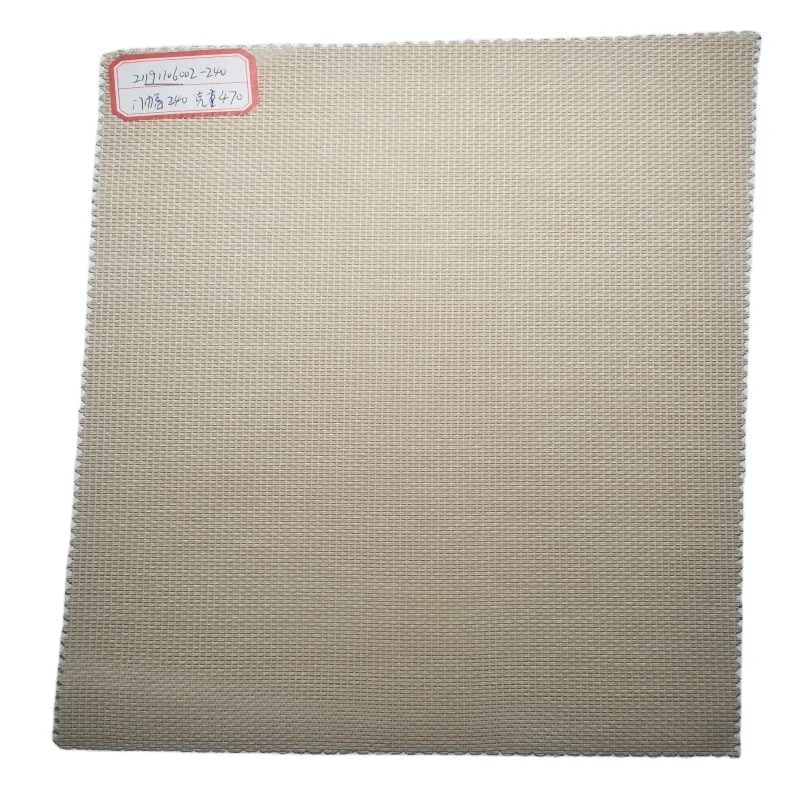 China manufacturer  water resistant woven coated PVC vinyl fabric for outdoor furniture dirt-resistant new sofa fabric