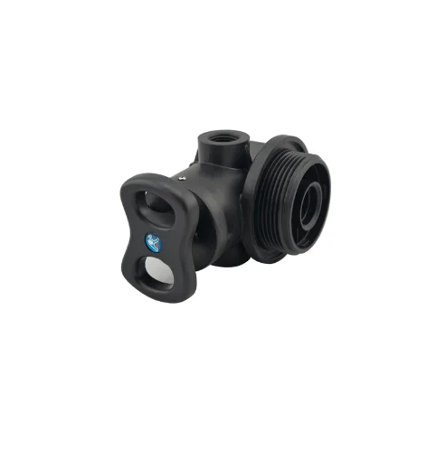 Disk Manual Water Filter Valve Runxin Ceramic or 3/4' F56EC with Plastic Handle 1/2' General Hydraulic Manual Release Valve