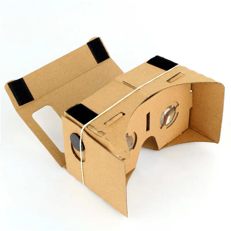 Лидер продаж картонные очки виртуальной реальности 3D поколения